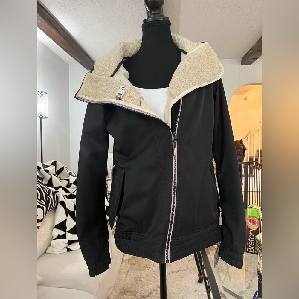 Bench Sherpa jacket